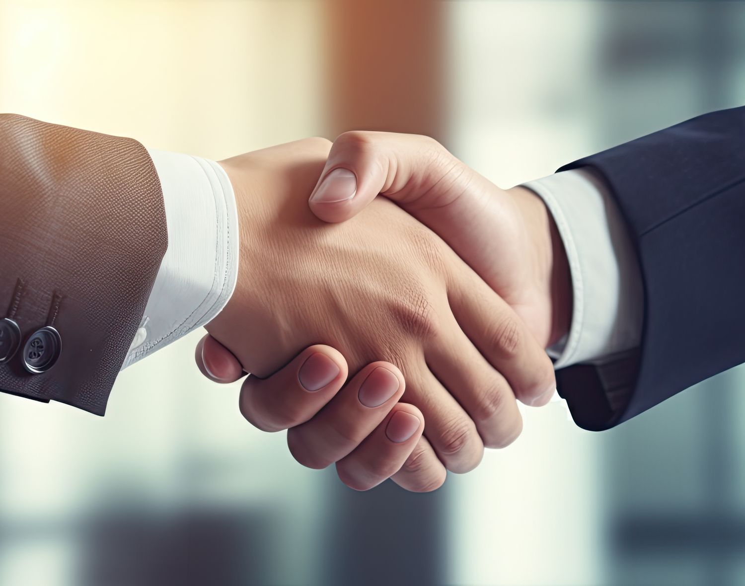 Attorney meeting with a client in Athens, Georgia
