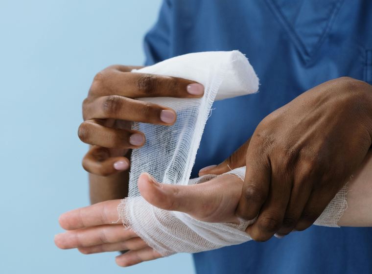 Injuries from DUI
