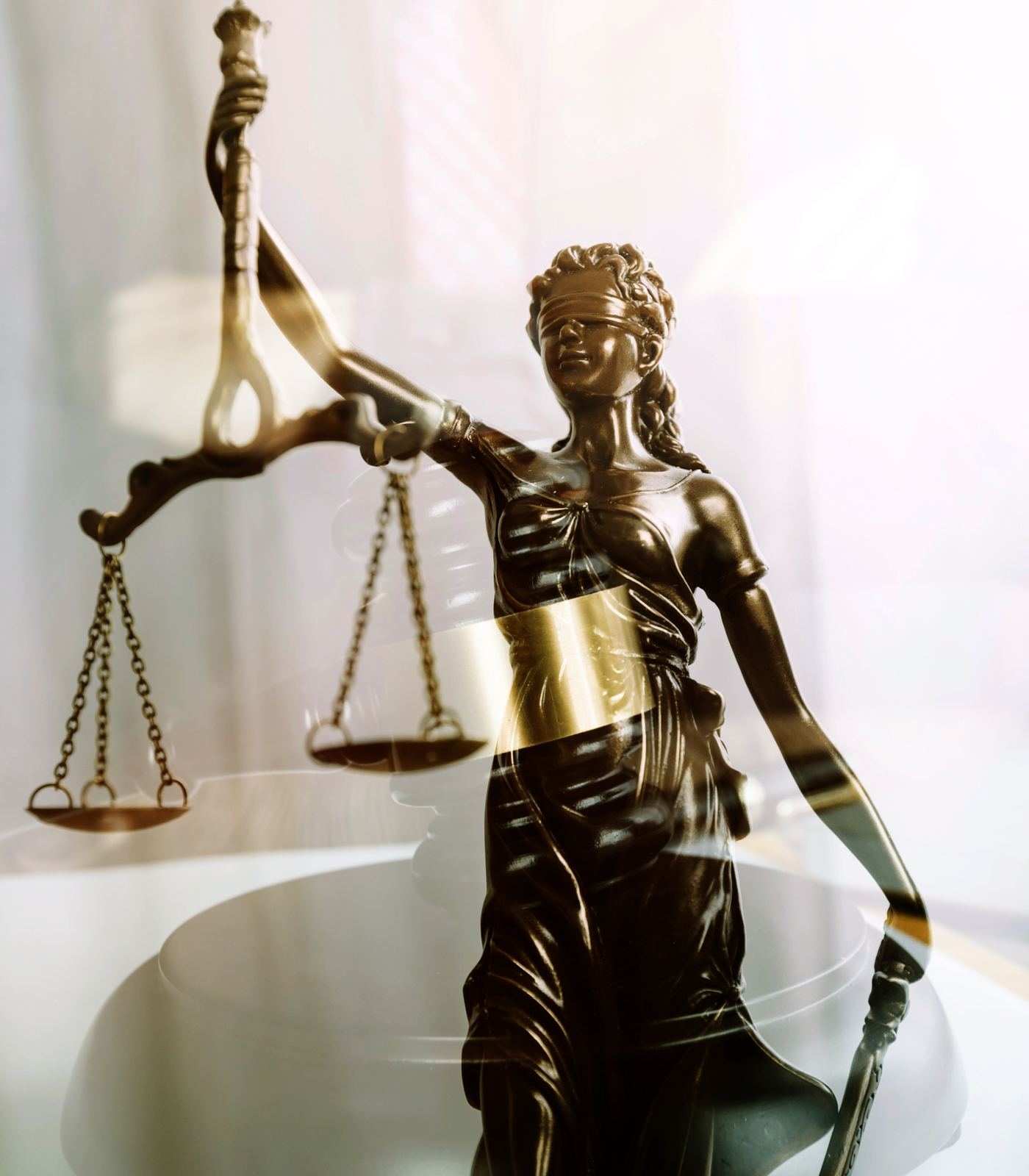 Scales of justice